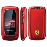 CELULAR FERRARY VERMELHO