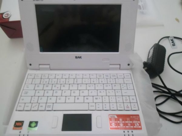 MINI NOTEBOOK BRANCO
