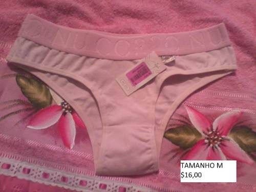 Calcinhas Novas