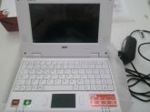 MINI NOTEBOOK BRANCO