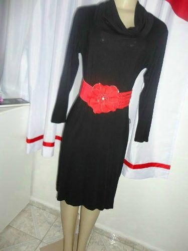 Vestido Preto