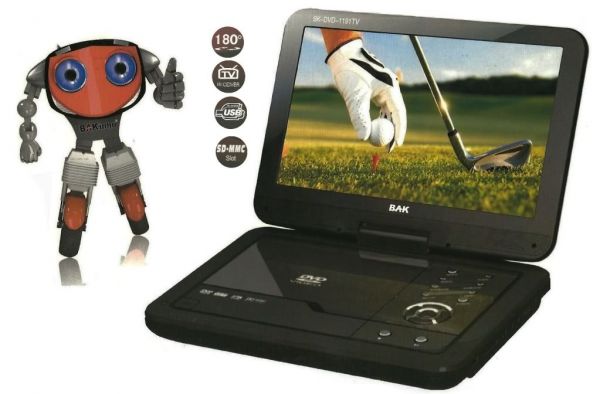 DVD PORTATIL BACK