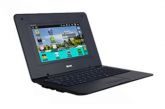 MINI NOTEBOOK PRETO